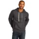 District® Re-Fleece™ Cotton/Poly Full Color Men's Hoodie