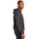 District® Re-Fleece™ Cotton/Poly Full Color Men's Hoodie