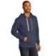 District® Re-Fleece™ Cotton/Poly Full Color Men's Hoodie