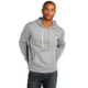District® Re-Fleece™ Cotton/Poly Full Color Men's Hoodie