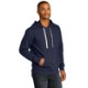 District® Re-Fleece™ Cotton/Poly Full Color Men's Hoodie