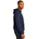 District® Re-Fleece™ Cotton/Poly Full Color Men's Hoodie