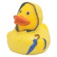 Bad Weather Rubber Duck