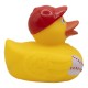 Baseball Rubber Duck