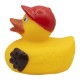Baseball Rubber Duck