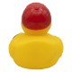 Baseball Rubber Duck
