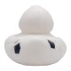 Mini Soccer Rubber Duck