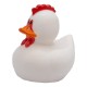 Mini Chicken Rubber Duck