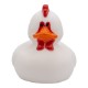 Mini Chicken Rubber Duck