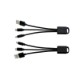 Connect Plus 3-in-1 Charging Cable