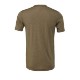 Bella + Canvas® Tri-Blend Full Color Unisex Tee