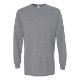 Gildan® Heavy Cotton™ 100% Cotton Full Color Unisex Long Sleeve Tee