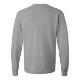 Gildan® Heavy Cotton™ 100% Cotton Full Color Unisex Long Sleeve Tee