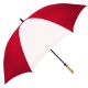 Hole-In-One Golf Umbrella, 62"Arc