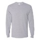JERZEES® Dri-Power® Active 50/50 Full Color Unisex Long Sleeve Performance Tee