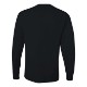 JERZEES® Dri-Power® Active 50/50 Full Color Unisex Long Sleeve Performance Tee