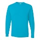 JERZEES® Dri-Power® Active 50/50 Full Color Unisex Long Sleeve Performance Tee
