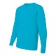 JERZEES® Dri-Power® Active 50/50 Full Color Unisex Long Sleeve Performance Tee