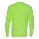JERZEES® Dri-Power® Active 50/50 Full Color Unisex Long Sleeve Performance Tee