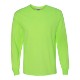 JERZEES® Dri-Power® Active 50/50 Full Color Unisex Long Sleeve Performance Tee