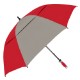 Vented Typhoon Tamer Golf Umbrella, 62" Arc