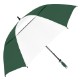 Vented Typhoon Tamer Golf Umbrella, 62" Arc