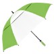 Vented Typhoon Tamer Golf Umbrella, 62" Arc