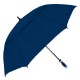 Vented Typhoon Tamer Golf Umbrella, 62" Arc