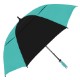 Vented Typhoon Tamer Golf Umbrella, 62" Arc
