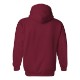 Gildan® Heavy Blend™ Full Color Kanga Unisex Hoodie Sweatshirt