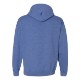 Gildan® Heavy Blend™ Full Color Kanga Unisex Hoodie Sweatshirt