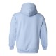 Gildan® Heavy Blend™ Full Color Kanga Unisex Hoodie Sweatshirt
