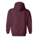 Gildan® Heavy Blend™ Full Color Kanga Unisex Hoodie Sweatshirt