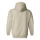 Gildan® Heavy Blend™ Full Color Kanga Unisex Hoodie Sweatshirt