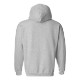 Gildan® Heavy Blend™ Full Color Kanga Unisex Hoodie Sweatshirt