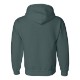 Gildan® DryBlend® Full Color Kanga Unisex Hoodie Sweatshirt