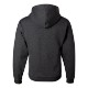 JERZEES® NuBlend® Full Color Kanga Unisex Hoodie