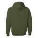 JERZEES® NuBlend® Full Color Kanga Unisex Hoodie