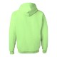 JERZEES® NuBlend® Full Color Kanga Unisex Hoodie