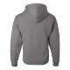 JERZEES® NuBlend® Full Color Kanga Unisex Hoodie