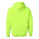 JERZEES® NuBlend® Full Color Kanga Unisex Hoodie