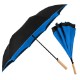 Enviro Inversa Inverted Umbrella, 48" Arc