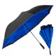 Grand Inversa Inverted Golf Umbrella, 58" Arc