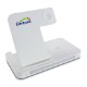 Wireless 3-in-1 Charging Station with Adjustable Light