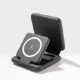 Bi-Fold MagSafe Travel Charging Station