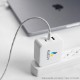 Olympus Laptop Charging GaN Wall Adapter, 100W