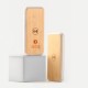 Wireless Quick Charging Bamboo Power Bank, 10000mAh