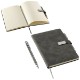 Thesis Hard Cover Journal w/ Magnetic Closure & Pen, 8-1/2" x 5-3/4"