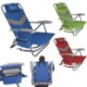 Koozie® Clearwater Beach Backpack Chair