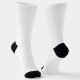 Polyester Dye-Sublimated Unisex Socks